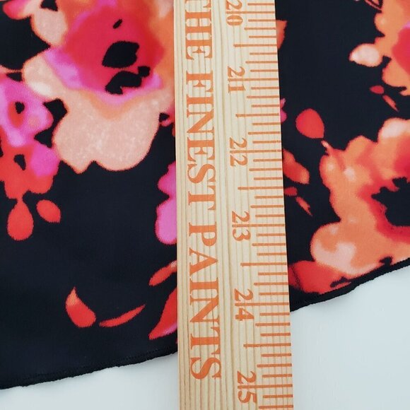 Swimsuits for All Floral Halter Swim Dress Nylon Stretch Womens Size 34 - Picture 10 of 10